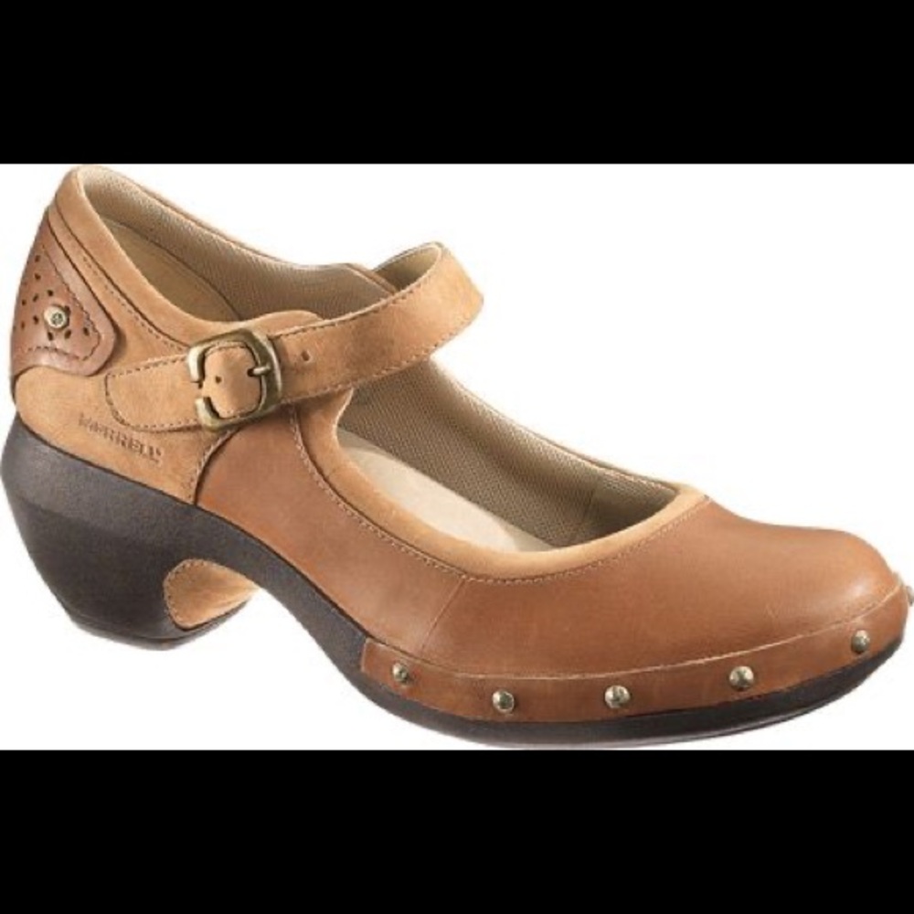 Merrell luxe Mj Otter woman shoes size 9